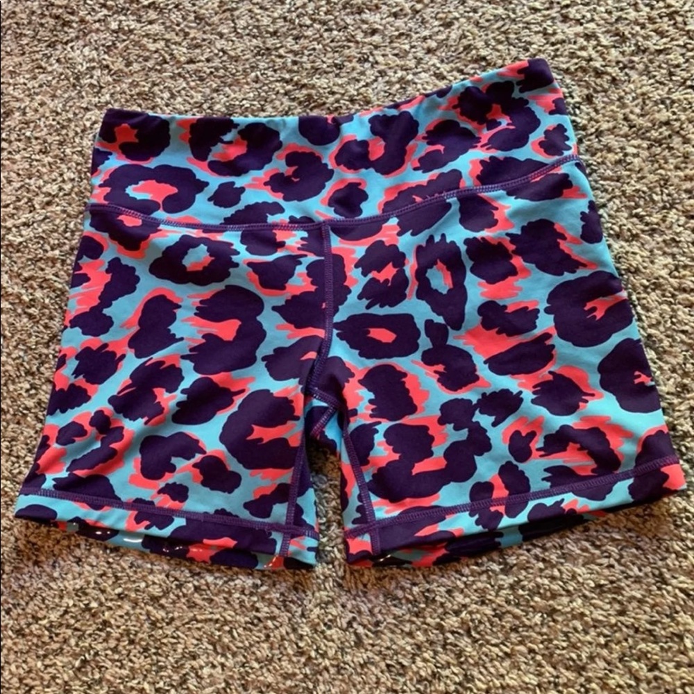 IAB No ride shorts